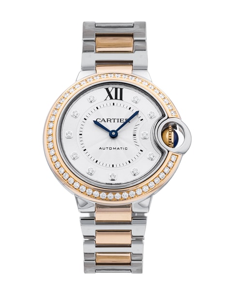 Cartier Ballon Bleu WE902077